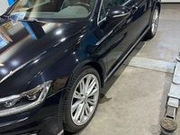 Second-hand VW Passat 190 CP (139 kW) 2016 Negru Break