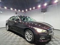 Gebraucht Infiniti Q50 Premium 170 PS (125 kW) 2018 Schwarz Limousine