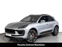 Gebraucht Porsche Macan S 381 PS (280 kW) 2022 Dolomitsilbermetallic SUV