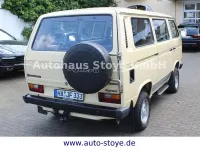 Gebraucht VW Multivan 95 PS (69 kW) 1986 Beige Van / Kleinbus