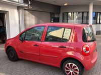 Gebraucht Renault Modus Expression 75 PS (55 kW) 2005 Rot Van / Kleinbus