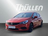 Gebraucht Opel Astra Elegance 131 PS (96 kW) 2019 Rot Limousine