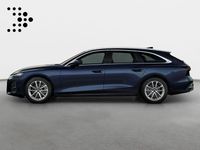 Second-hand Audi A6 Advanced 204 CP (150 kW) 2025 Albastru Break