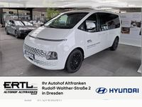 Gebraucht Hyundai Staria Trend 224 PS (164 kW) 2024 Weiß (creamy white (weiß)) Van / Kleinbus