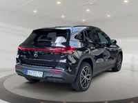 Gebraucht Mercedes EQA250 AMG 139 kW (190 PS) 2023 Schwarz SUV