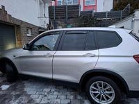 Gebraucht BMW X3 190 PS (139 kW) 2014 Beige SUV
