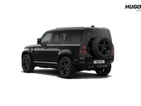 Neu Land Rover Defender SE Dynamic 249 PS (183 kW) 2026 Schwarz SUV