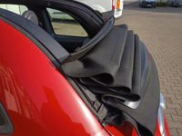 Gebraucht Fiat 500C 85 PS (62 kW) 2014 Rot Cabrio