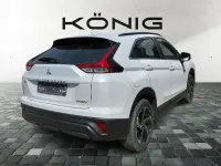 Gebraucht Mitsubishi Eclipse Cross Basis 98 PS (72 kW) 2022 Weiß SUV