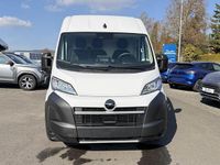 Neu Opel Movano 140 PS (102 kW) 2025 Weiß Van