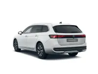 Gebraucht VW Passat Business 150 PS (110 kW) 2025 Weiß Kombi