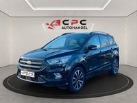 Gebraucht Ford Kuga ST-Line 242 PS (177 kW) 2018 Schwarz SUV
