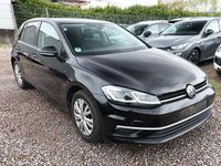 Gebraucht VW Golf VII Join 116 PS (85 kW) 2019 Deep black perleffekt Limousine