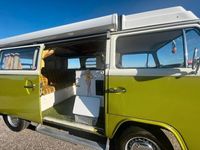 gebraucht VW T2 T2b Westfalia