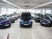 Gebraucht Nissan Evalia Tekna 110 PS (80 kW) 2013 Blau Van / Kleinbus