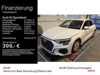 Gebraucht Audi A3 S-Line 200 PS (147 kW) 2022 Ibisweiß Limousine