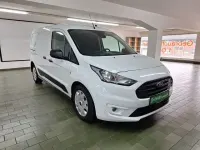 Gebraucht Ford Transit Trend 120 PS (88 kW) 2022 Weiß (frozen white) Van