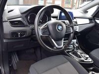 Gebraucht BMW 225 136 PS (100 kW) 2018 Schwarz ii Van / Kleinbus