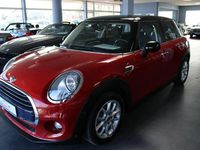 Gebraucht Mini Cooper Pepper 136 PS (100 kW) 2016 Rot Kleinwagen