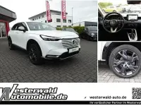 Gebraucht Honda HR-V Advance 131 PS (96 kW) 2022 Platinum white SUV