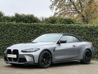 Gebraucht BMW M4 Cabriolet Competition Edition 532 PS (391 kW) 2024 Grau Cabrio