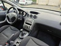 gebraucht Peugeot 308 SW HDI Tendance/Klima/PDC/Sitzheizung/8-fach