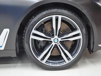 Gebraucht BMW 760L 609 PS (447 kW) 2017 Braun Limousine