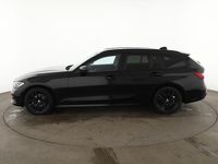 Gebraucht BMW 318 Advantage 156 PS (114 kW) 2020 Schwarz Kombi