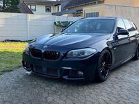 Gebraucht BMW 530 Performance 258 PS (189 kW) 2011 Schwarz Kombi