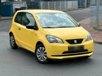 Gebraucht Seat Mii 60 PS (44 kW) 2012 Gelb Kleinwagen