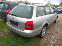 Gebraucht Audi A4 102 PS (75 kW) 2000 Grau Limousine