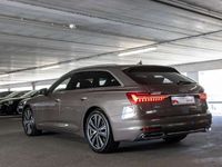 Gebraucht Audi A6 Design 299 PS (219 kW) 2022 Sohobraun metallic Kombi