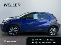 New Toyota Aygo X 72 HP (52 kW) 2025 Blue SUV