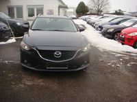 Usata Mazda 6 Center-Line 150 CV (110 kW) 2014 Grigio Station wagon