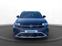 Gebraucht VW T-Cross Life 116 PS (85 kW) 2025 Rauchgrau metallic SUV