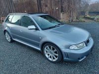 gebraucht Audi RS4 2.7 quattro