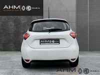 Gebraucht Renault Zoe Life 80 kW (110 PS) 2021 Weiß Kleinwagen