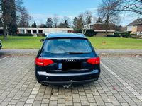 Gebraucht Audi A4 120 PS (88 kW) 2009 Blau Kombi