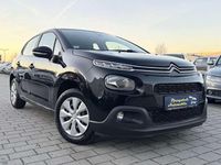 Gebraucht Citroën C3 PureTech 83 PS (61 kW) 2019 Schwarz Kleinwagen