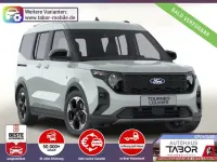 Neu Ford Tourneo Courier Active 125 PS (91 kW) 2026 Cactus grey Van / Kleinbus