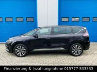 Gebraucht Renault Espace Initiale Paris 224 PS (164 kW) 2017 Schwarz Van / Kleinbus