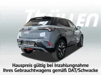 Neu Opel Mokka 136 PS (100 kW) 2026 Grau SUV