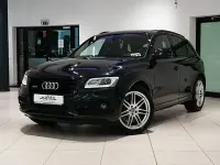 Gebraucht Audi SQ5 Sport 313 PS (230 kW) 2014 Blau SUV