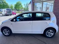 Gebraucht Seat Mii Chic 60 PS (44 kW) 2015 Weiß Kleinwagen