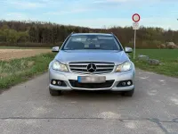 Gebraucht Mercedes C180 120 PS (88 kW) 2011 Silber Kombi