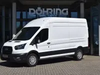 Gebraucht Ford Transit Trend 131 PS (96 kW) 2024 Weiß Van