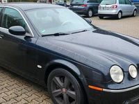 Gebraucht Jaguar S-Type Executive 238 PS (175 kW) 2005 Schwarz Limousine