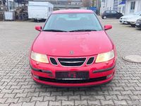 Gebraucht Saab 9-3 175 PS (128 kW) 2003 Rot Limousine