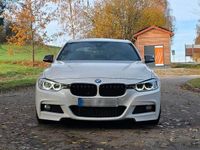 Second-hand BMW 335 M Performance 306 CP (225 kW) 2013 Alb Berlinǎ