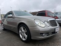 Gebraucht Mercedes E200 184 PS (135 kW) 2008 Cubanitsilber Limousine